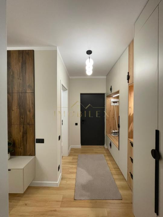 Apartament 2 camere, mobilat LUX, bloc nou, zona Tineretului 