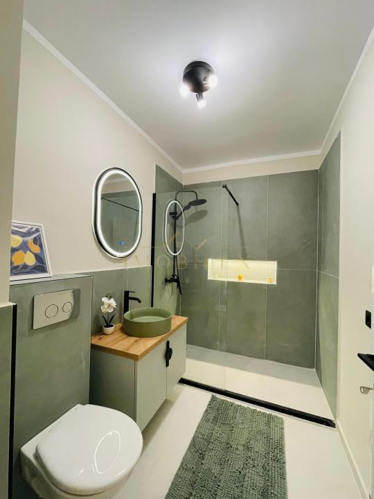 Apartament 2 camere, mobilat LUX, bloc nou, zona Tineretului 