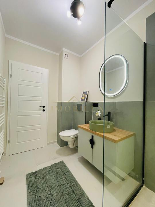 Apartament 2 camere, mobilat LUX, bloc nou, zona Tineretului 