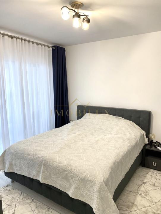 Apartament spațios 3 camere, 61mp, zona Iris/Oasului