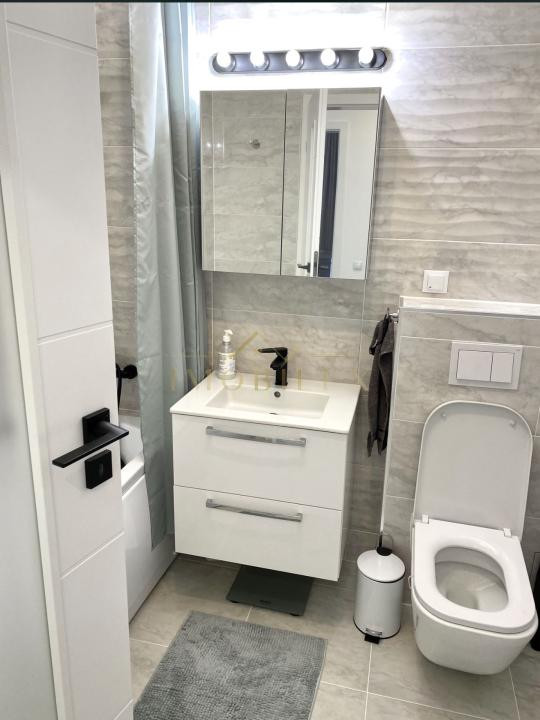 Apartament spațios 3 camere, 61mp, zona Iris/Oasului