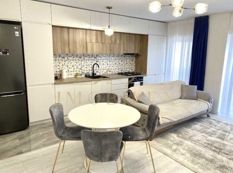 Apartament spațios 3 camere, 61mp, zona Iris/Oasului