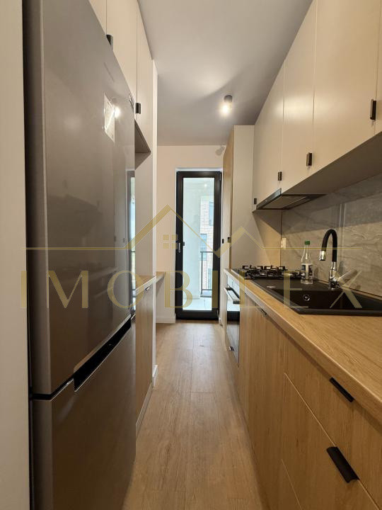 Apartament modern 2 camere, bloc nou, parcare, zona Somesului