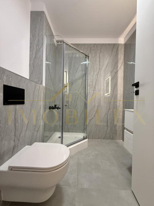 Apartament modern 2 camere, bloc nou, parcare, zona Somesului