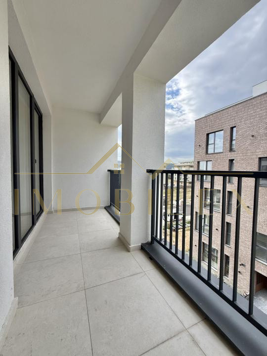 Apartament modern 2 camere, bloc nou, parcare, zona Somesului