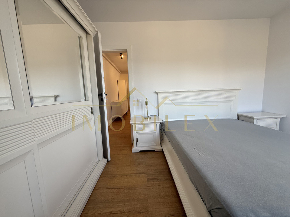Apartament modern 2 camere, bloc nou, parcare, zona Somesului