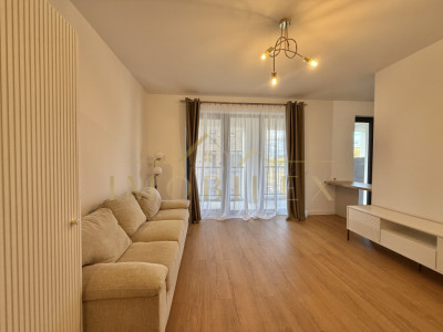 Apartament modern 2 camere, bloc nou, parcare, zona Somesului
