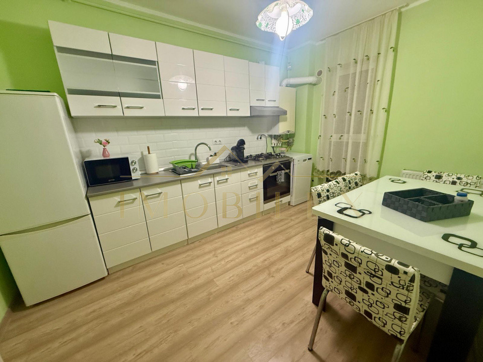 Apartament modern, decomandat, zona centrală, new City Eroilor