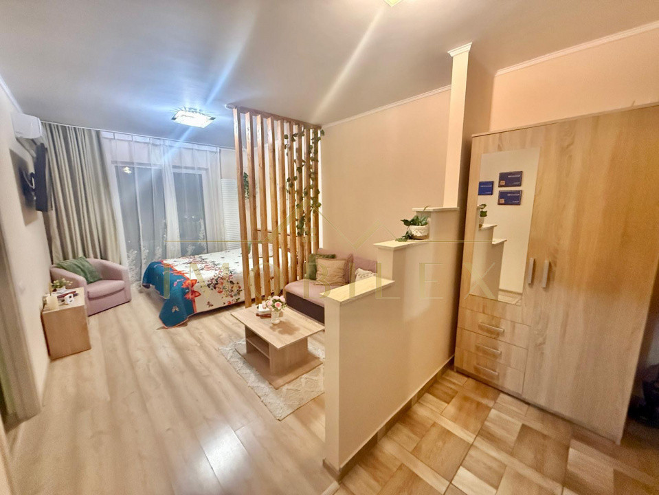 Apartament modern, decomandat, zona centrală, new City Eroilor