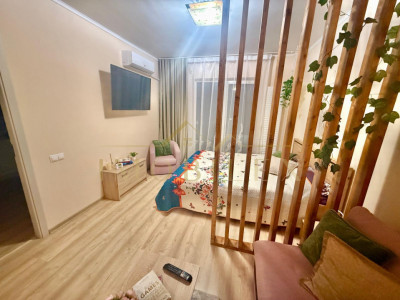 Apartament modern, decomandat, zona centrală, new City Eroilor
