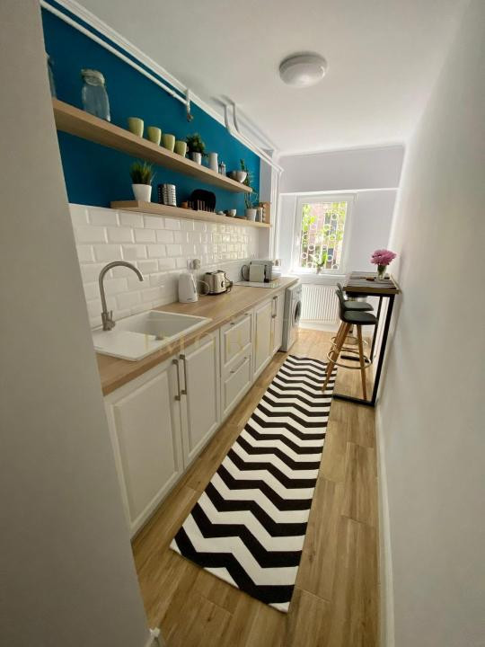 Apartament cu 1 camera ,zona Titulescu
