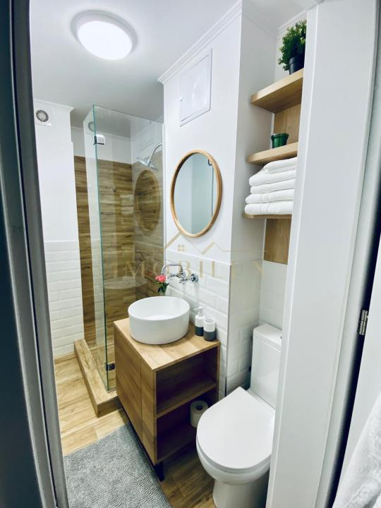 Apartament cu 1 camera ,zona Titulescu