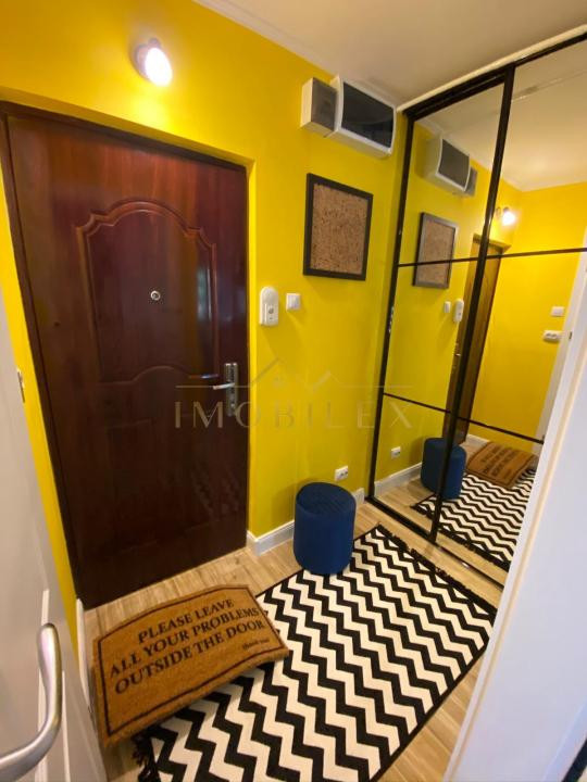 Apartament cu 1 camera ,zona Titulescu