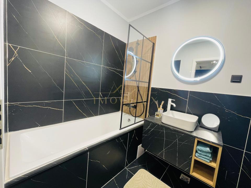 Apartament 2 camere, mobilat LUX, bloc nou, zona Eroilor