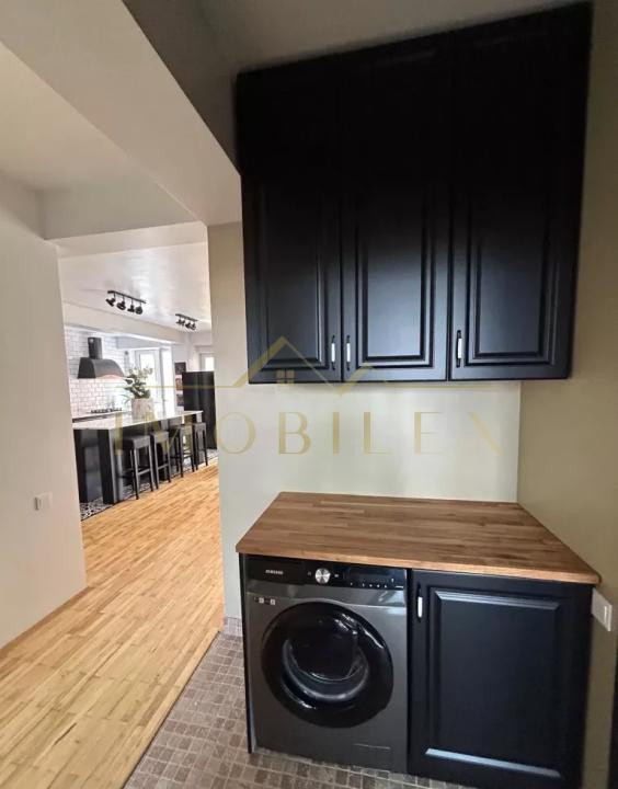 Apartament cu 3 camere, 94 mp utili, renovat complet 