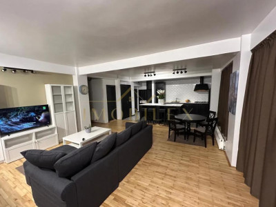 Apartament cu 3 camere, 94 mp utili, renovat complet 