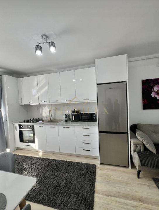 Apartament modern 2 camere, parcare, zona Terra/Urusagului