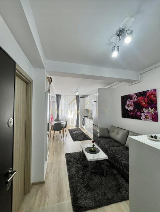 Apartament modern 2 camere, parcare, zona Terra/Urusagului