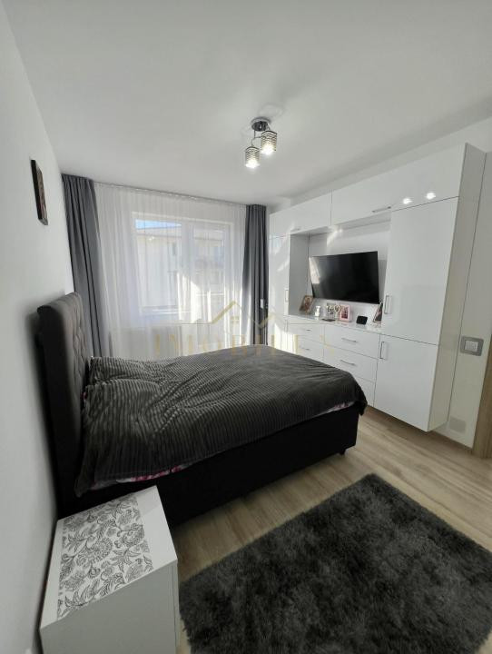 Apartament modern 2 camere, parcare, zona Terra/Urusagului