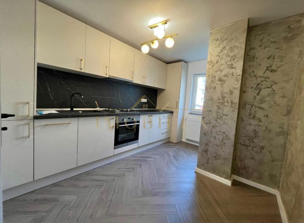 Apartament modern 3 camere, 64mp, 2 băi, zona Gheorghe Dima/Zorilor