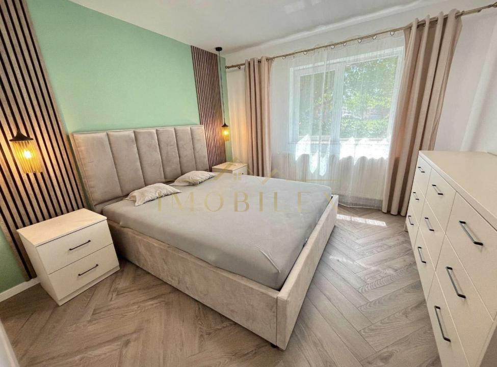 Apartament modern 3 camere, 64mp, 2 băi, zona Gheorghe Dima/Zorilor