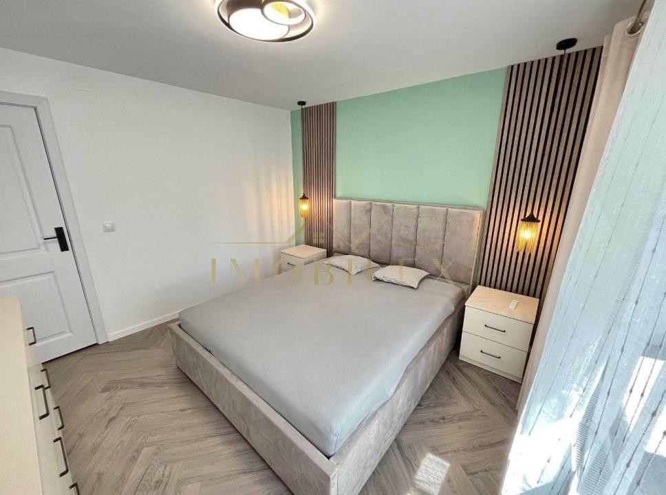 Apartament modern 3 camere, 64mp, 2 băi, zona Gheorghe Dima/Zorilor