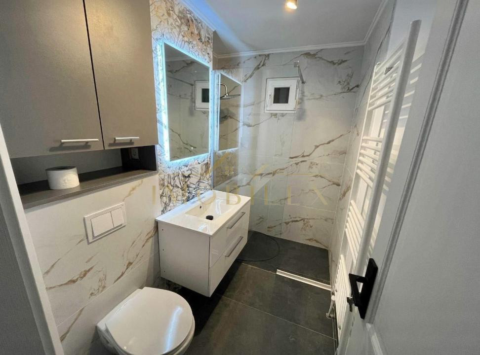 Apartament modern 3 camere, 64mp, 2 băi, zona Gheorghe Dima/Zorilor