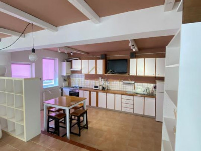Apartament 2 camere, terasă 30mp, zona Bună ziua