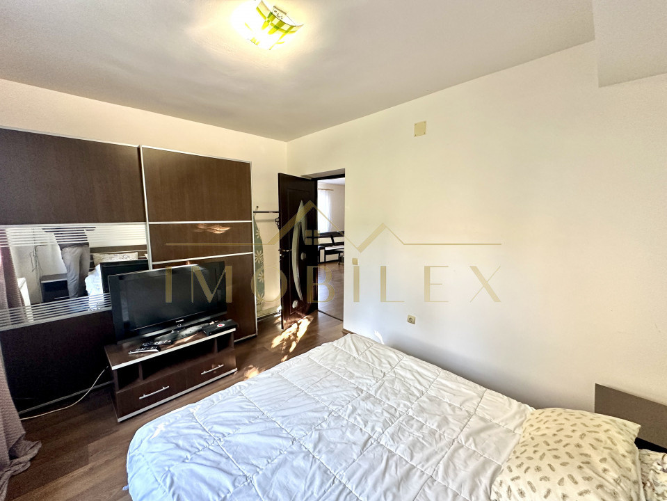Apartament spațios 58mp, 2 camere, zona Bună Ziua Cluj-Napoca