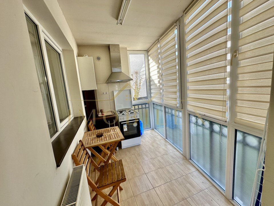 Apartament spațios 58mp, 2 camere, zona Bună Ziua Cluj-Napoca