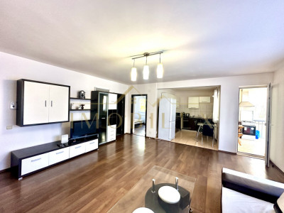 Apartament spațios 58mp, 2 camere, zona Bună Ziua Cluj-Napoca