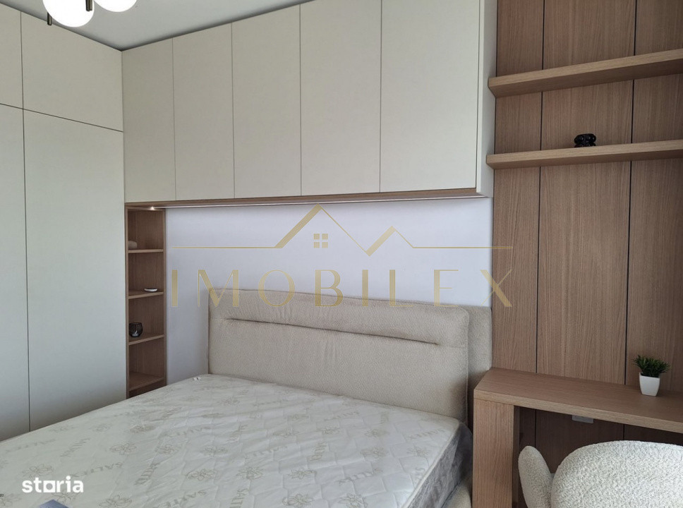 Apartament 2 camere, mobilat nou, bloc nou, zona Eroilor