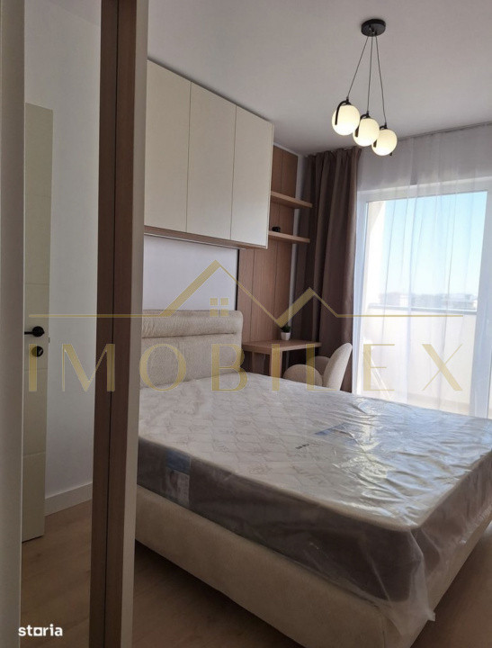 Apartament 2 camere, mobilat nou, bloc nou, zona Eroilor