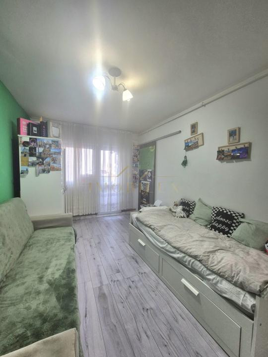 Garsonieră spațioasă, cartier Mărăști, zona Cernei