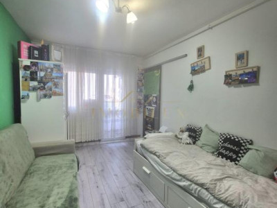 Garsonieră spațioasă, cartier Mărăști, zona Cernei