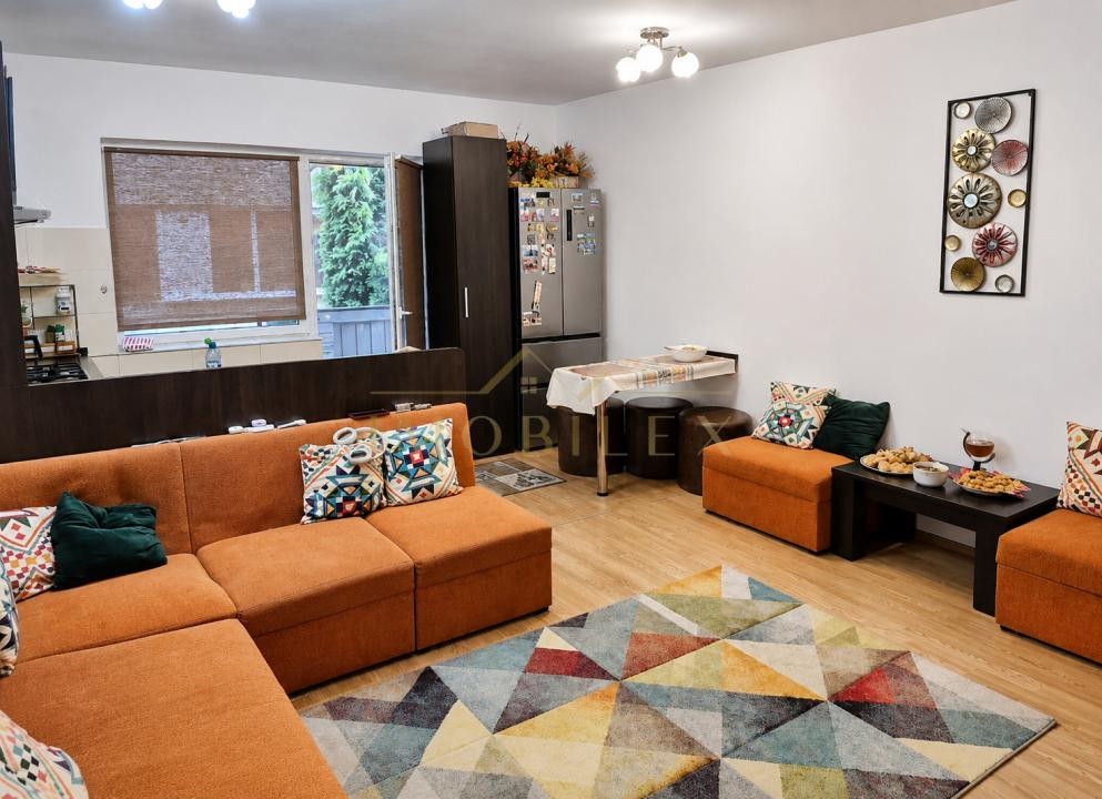 Apartament 3 camere, mobilat, zona Eroilor 