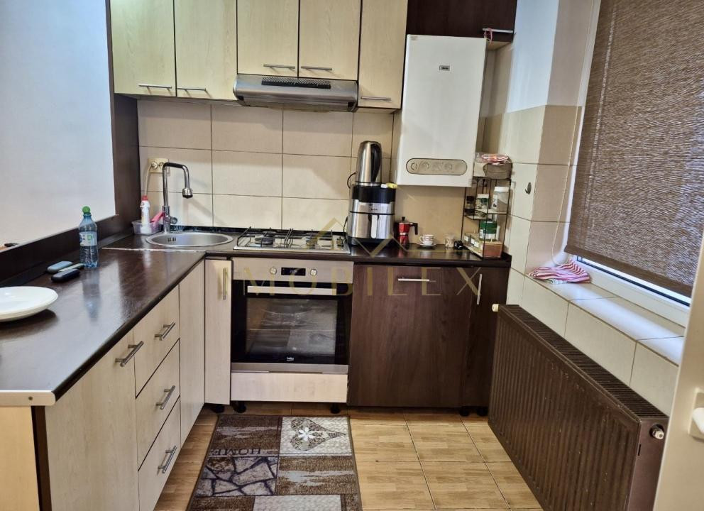 Apartament 3 camere, mobilat, zona Eroilor 