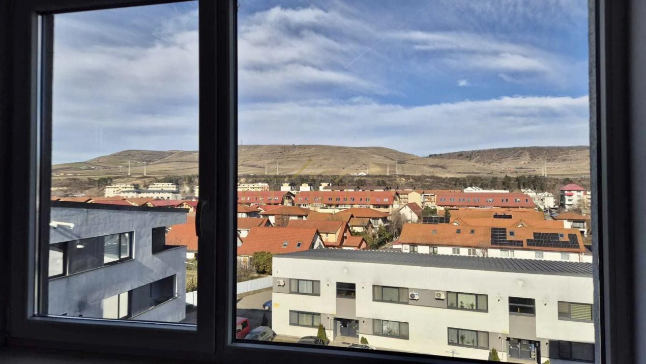 Apartament 2 camere de inchiriat, parcare, zona Somesului 