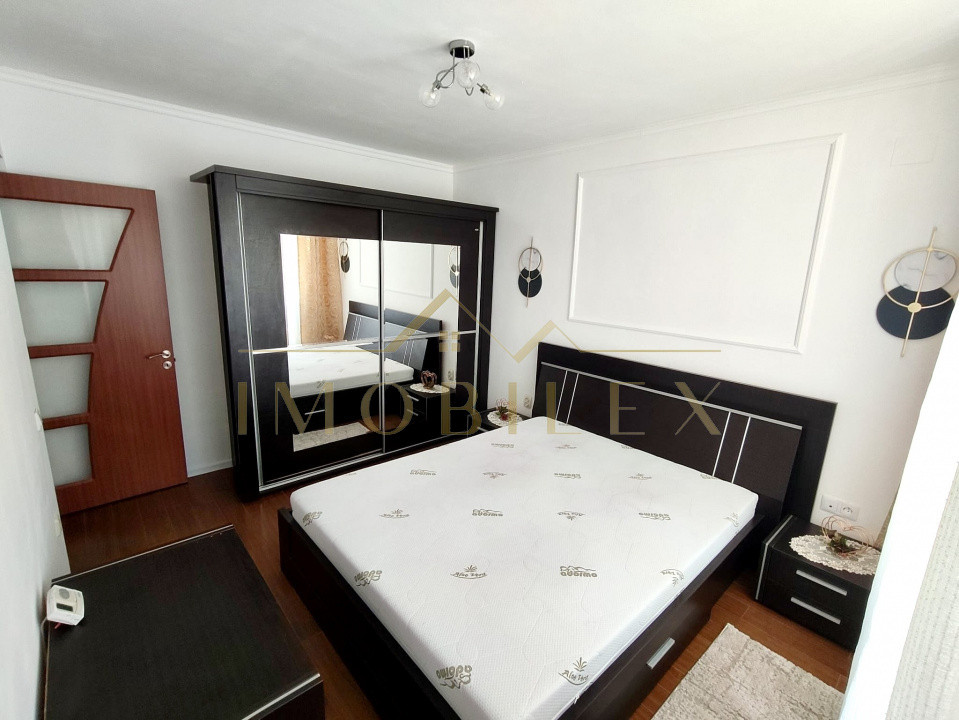 Apartament 2 camere , mobilat modern, zona Florilor