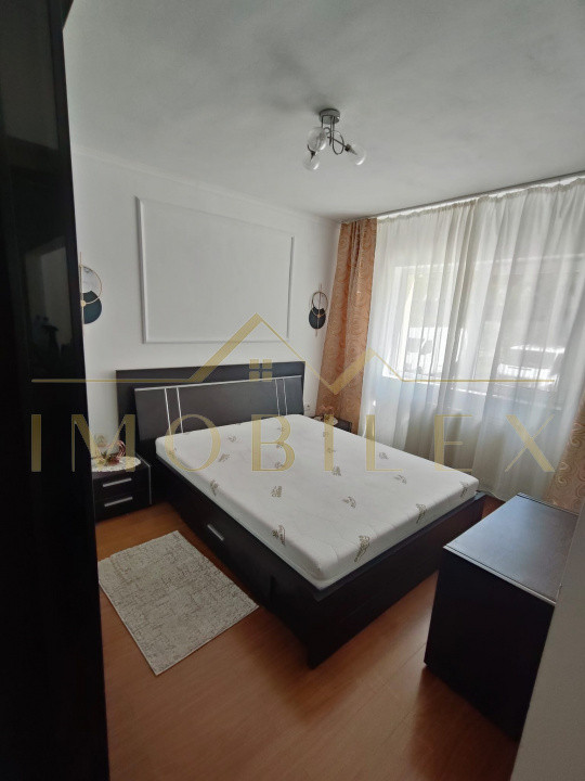Apartament 2 camere , mobilat modern, zona Florilor