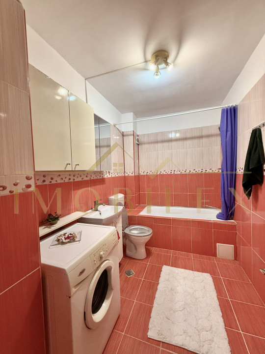 Apartament 2 camere , mobilat modern, zona Florilor