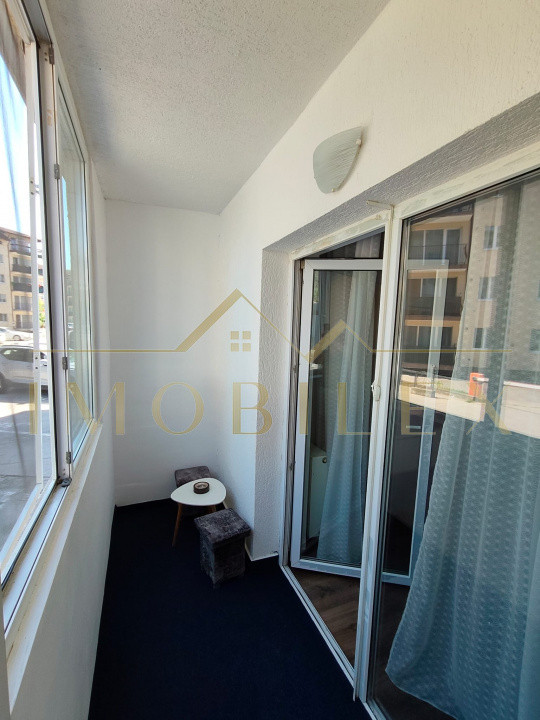 Apartament 2 camere , mobilat modern, zona Florilor