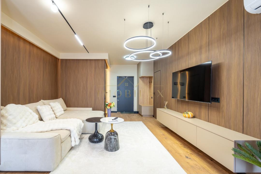 Apartament spațios Nou , Lux , zona  Tineretului 