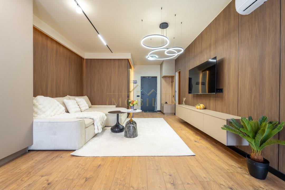 Apartament spațios Nou , Lux , zona  Tineretului 