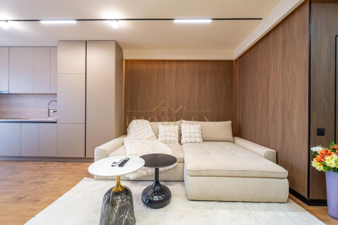 Apartament spațios Nou , Lux , zona  Tineretului 