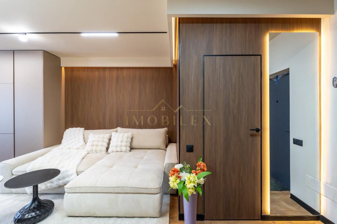 Apartament spațios Nou , Lux , zona  Tineretului 