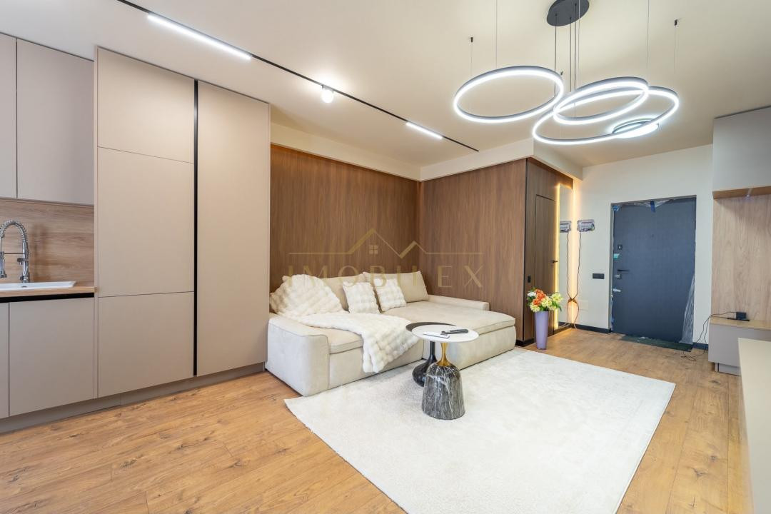 Apartament spațios Nou , Lux , zona  Tineretului 