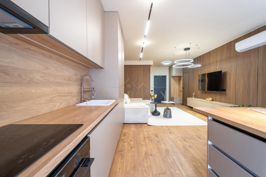 Apartament spațios Nou , Lux , zona  Tineretului 