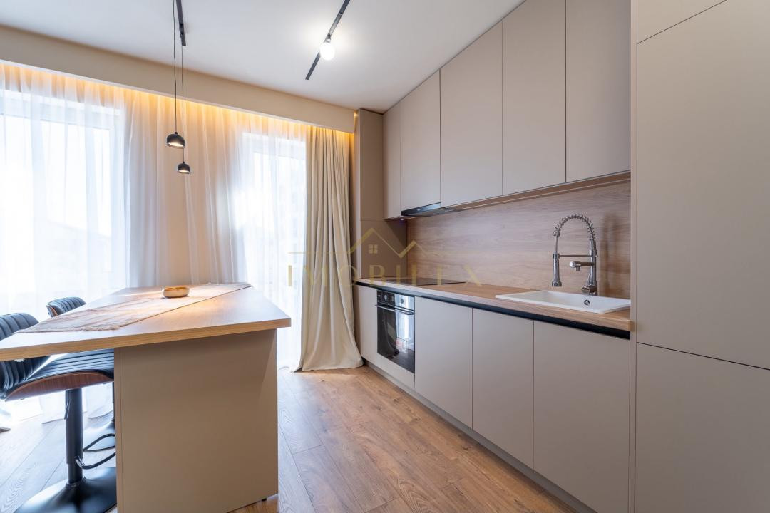 Apartament spațios Nou , Lux , zona  Tineretului 