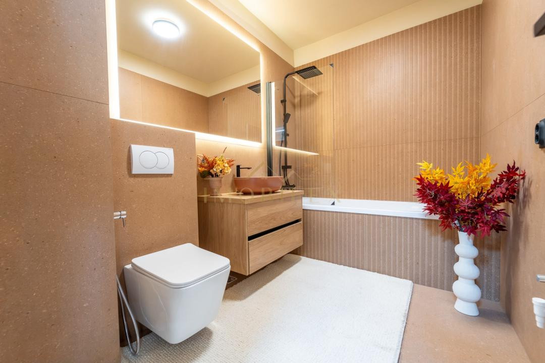 Apartament spațios Nou , Lux , zona  Tineretului 
